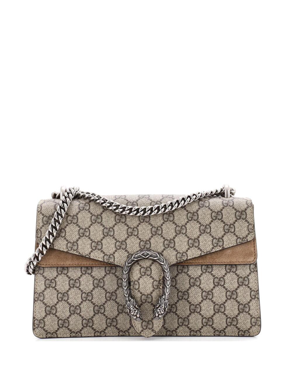 Gucci Dionysus Bag Gg Coated Canvas #210322G18B